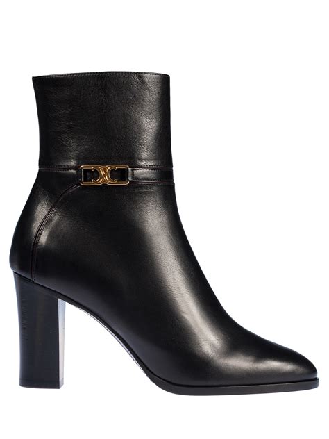 buy old celine boots|celine ankle boots women.